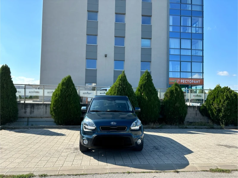 Kia Soul, снимка 2 - Автомобили и джипове - 48690803