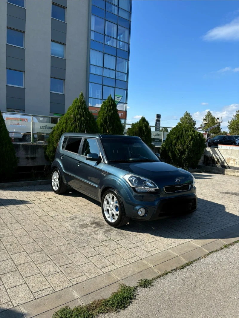 Kia Soul, снимка 1 - Автомобили и джипове - 48690803