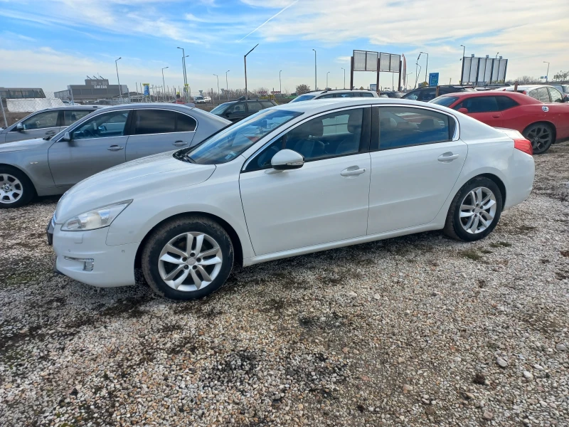 Peugeot 508 1, 6 i, снимка 7 - Автомобили и джипове - 48769930