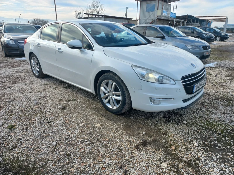 Peugeot 508 1, 6 i, снимка 3 - Автомобили и джипове - 48769930