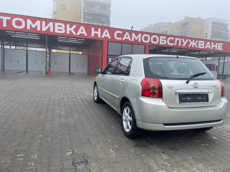 Toyota Corolla, снимка 4 - Автомобили и джипове - 48854875