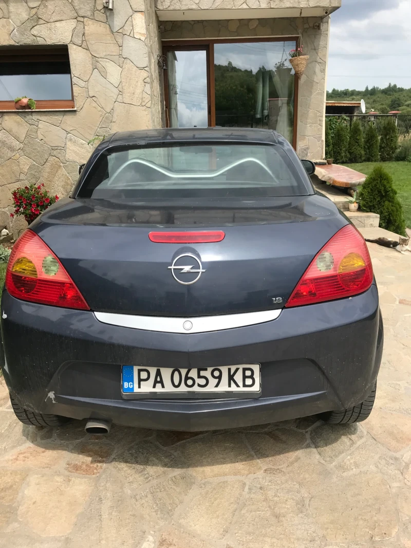 Opel Tigra, снимка 5 - Автомобили и джипове - 48883666