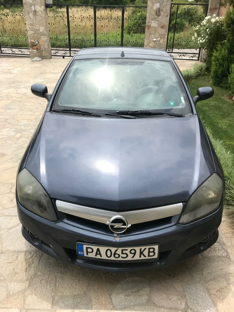 Opel Tigra, снимка 2 - Автомобили и джипове - 48883666