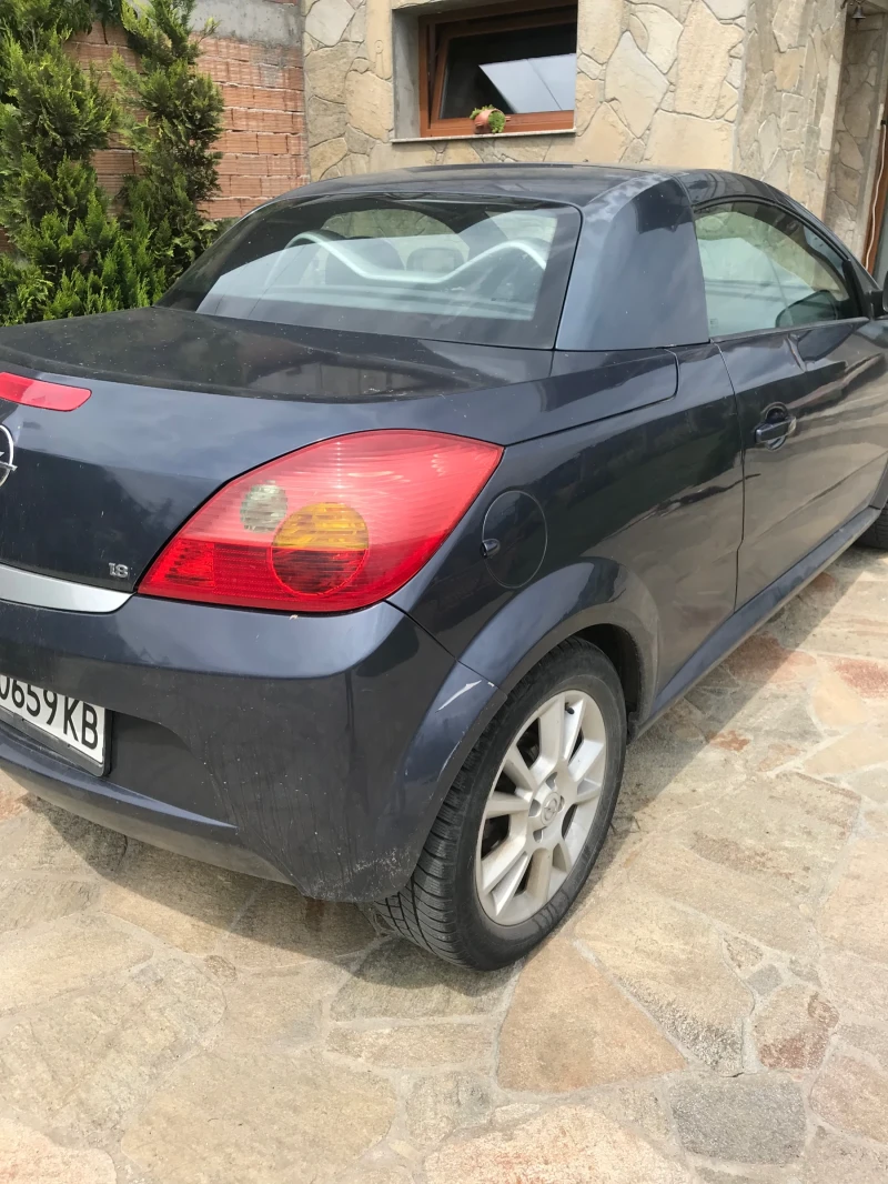 Opel Tigra, снимка 9 - Автомобили и джипове - 48883666