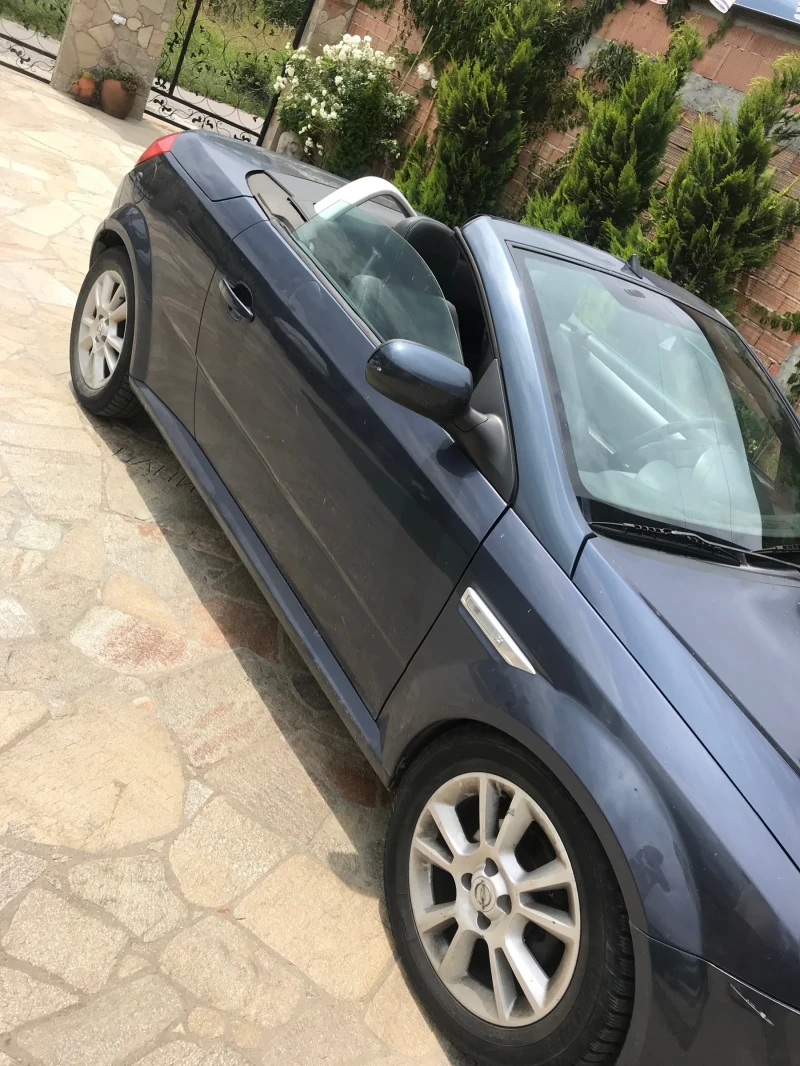 Opel Tigra, снимка 1 - Автомобили и джипове - 48883666