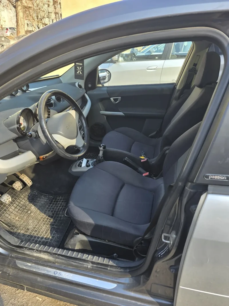 Smart Forfour 1.1 75hp, снимка 9 - Автомобили и джипове - 49024767