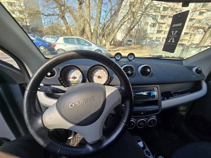 Smart Forfour 1.1 75hp, снимка 8 - Автомобили и джипове - 49024767