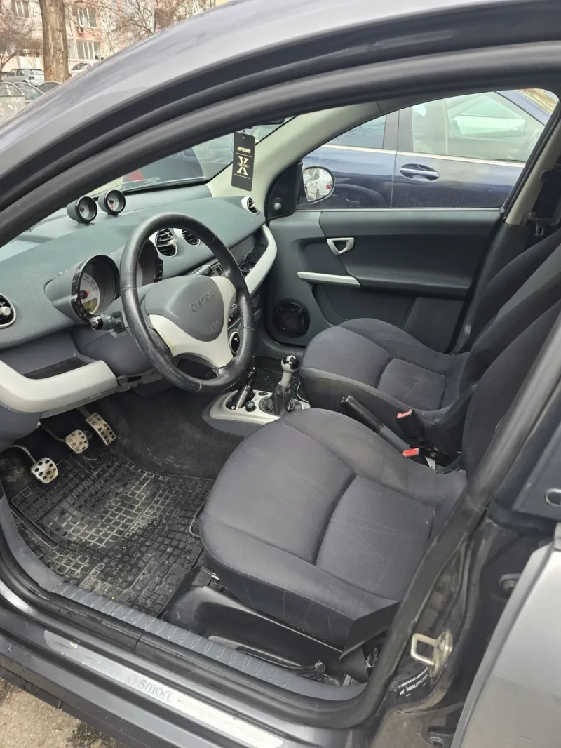 Smart Forfour 1.1 75hp, снимка 8 - Автомобили и джипове - 49024767