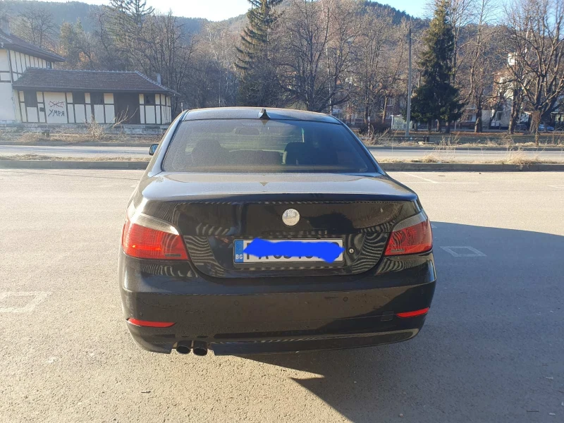 BMW 520, снимка 2 - Автомобили и джипове - 49065581