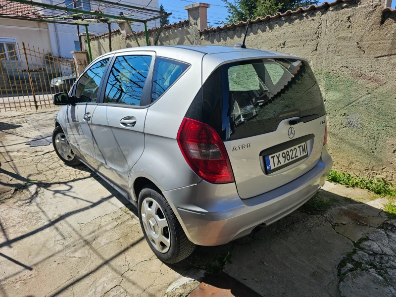 Mercedes-Benz A 160, снимка 2 - Автомобили и джипове - 49598842