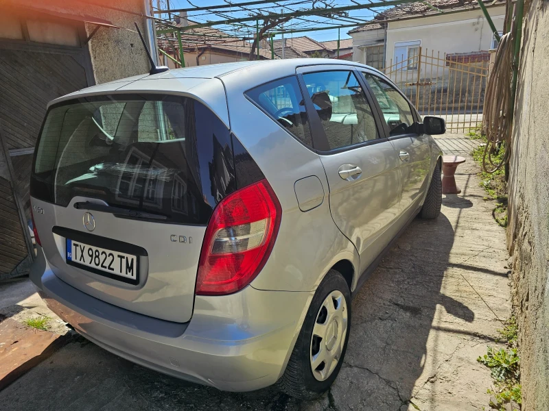 Mercedes-Benz A 160, снимка 8 - Автомобили и джипове - 49598842