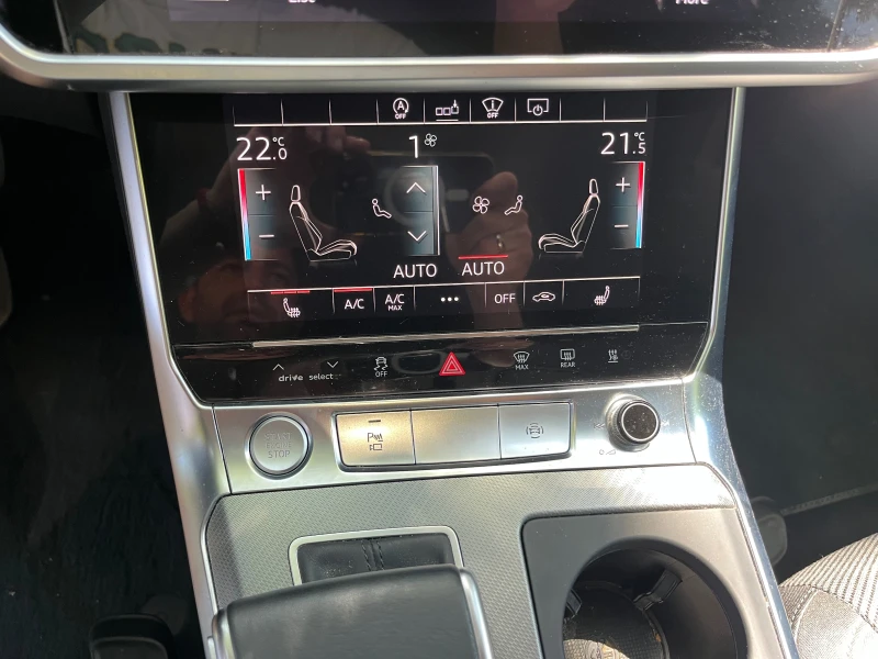 Audi A6 2.0TDI 88000km, снимка 12 - Автомобили и джипове - 50806171