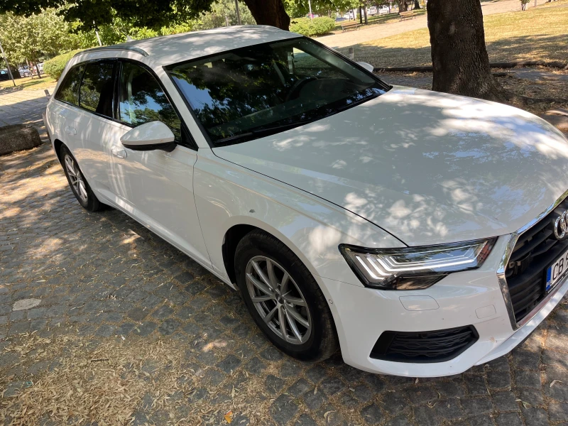 Audi A6 2.0TDI 88000km, снимка 4 - Автомобили и джипове - 50806171