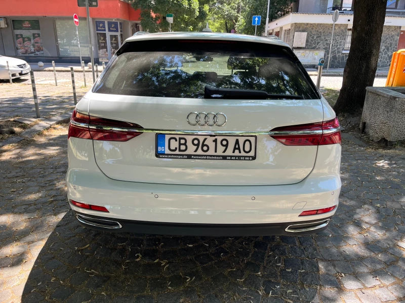 Audi A6 2.0TDI 88000km, снимка 6 - Автомобили и джипове - 50806171