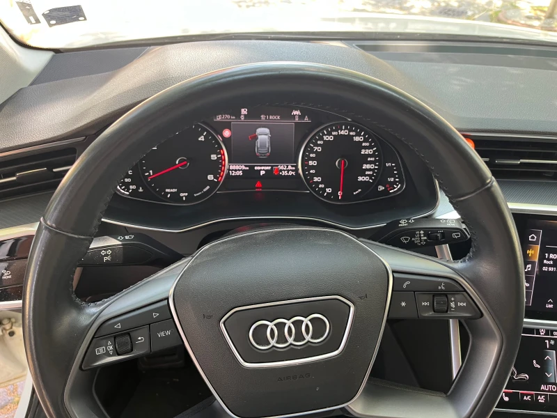 Audi A6 2.0TDI 88000km, снимка 14 - Автомобили и джипове - 50806171