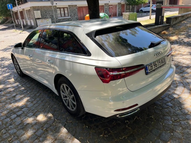 Audi A6 2.0TDI 88000km, снимка 7 - Автомобили и джипове - 50806171