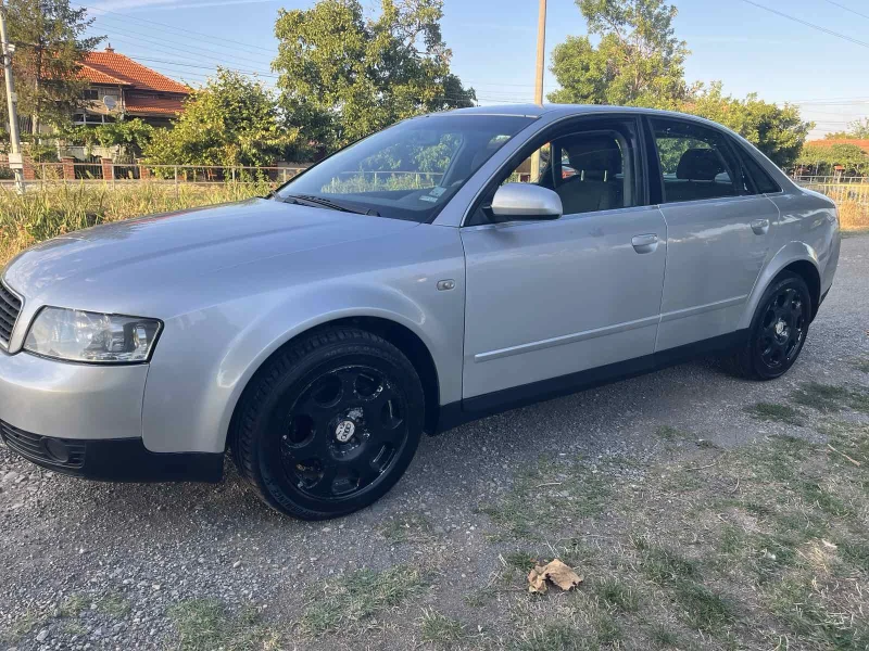 Audi A4, снимка 2 - Автомобили и джипове - 52488517