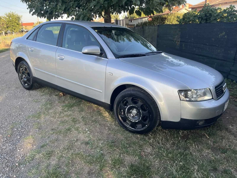 Audi A4, снимка 3 - Автомобили и джипове - 52488517