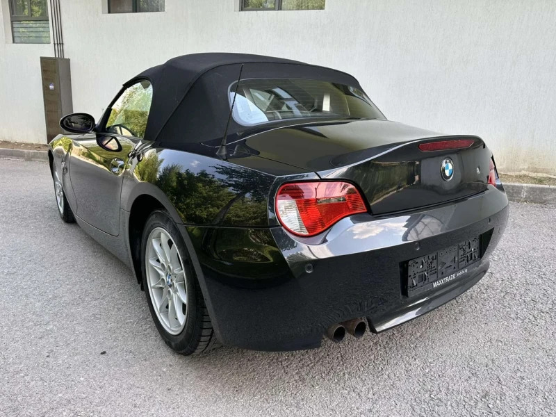 BMW Z4 2.5I / FACE, снимка 6 - Автомобили и джипове - 51410045