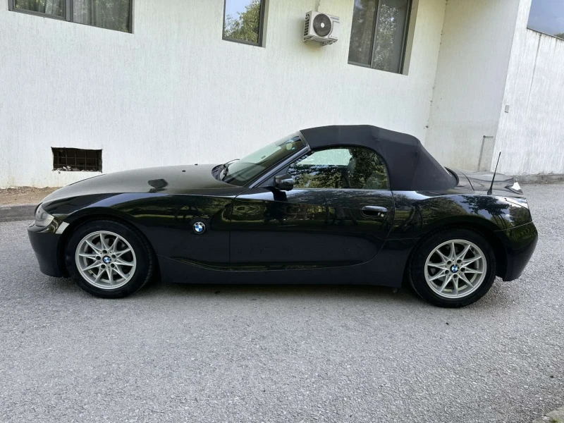 BMW Z4 2.5I / FACE, снимка 4 - Автомобили и джипове - 51410045