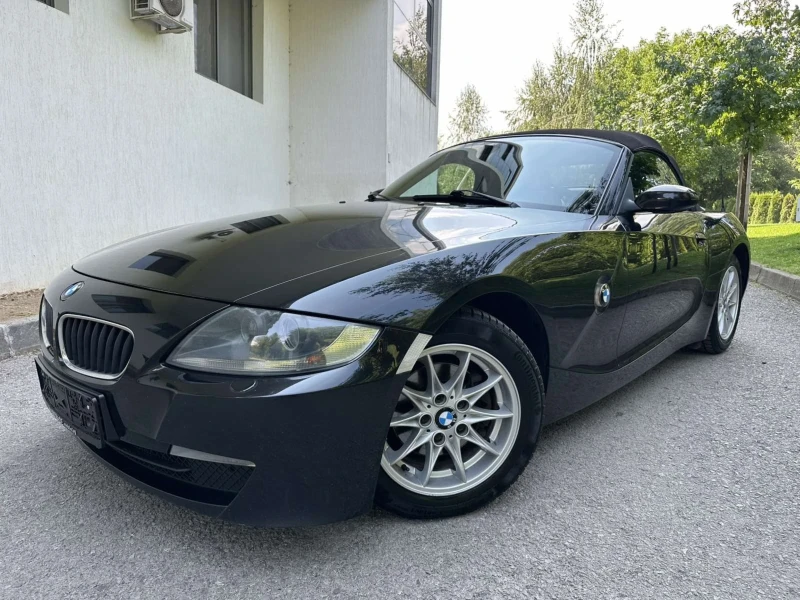 BMW Z4 2.5I / FACE, снимка 3 - Автомобили и джипове - 51410045