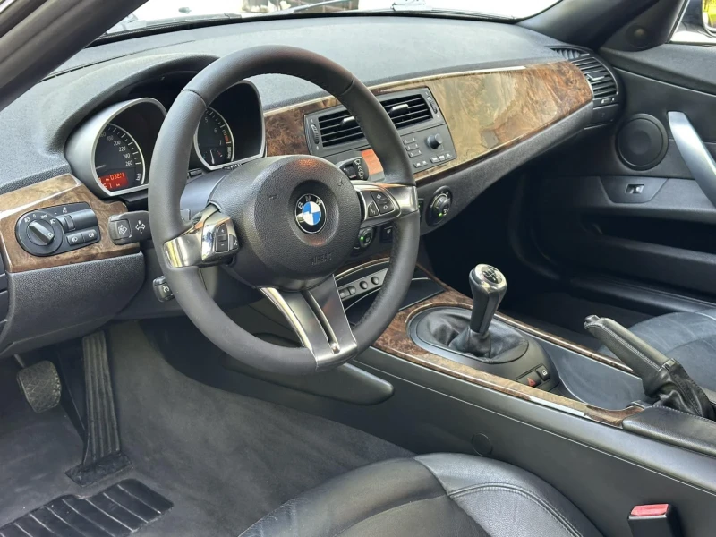 BMW Z4 2.5I / FACE, снимка 9 - Автомобили и джипове - 51410045