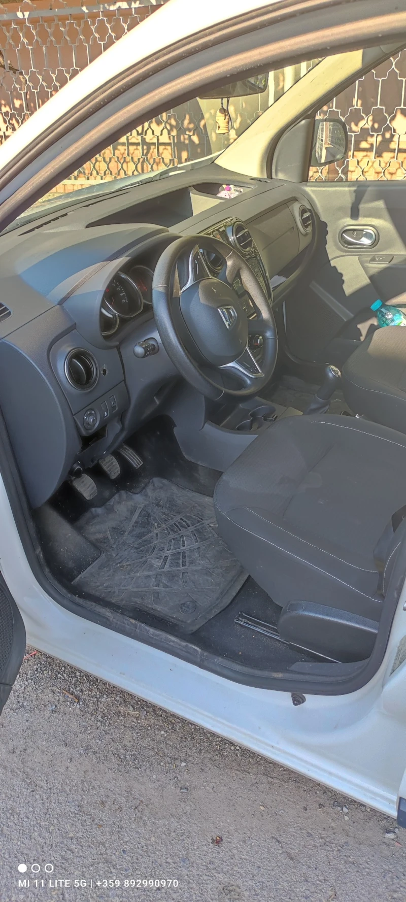 Dacia Dokker 1.2 TCe Бензин 2019, снимка 3 - Автомобили и джипове - 52419030