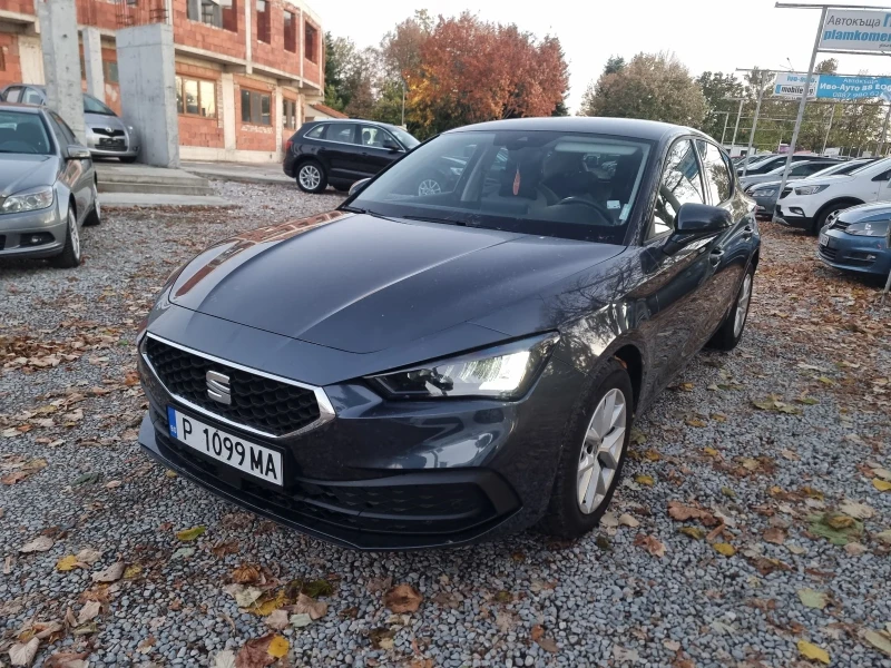 Seat Leon 1, 5tsi