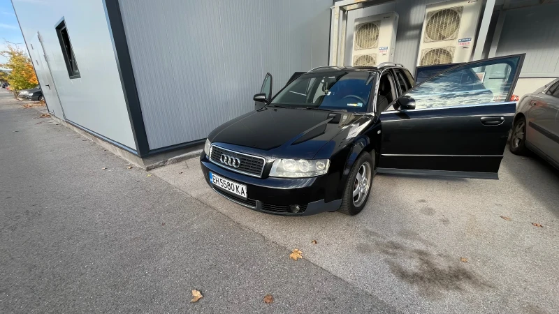 Audi A4, снимка 11 - Автомобили и джипове - 52270862