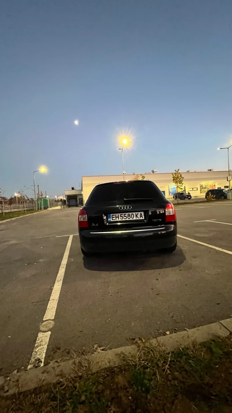 Audi A4, снимка 4 - Автомобили и джипове - 52270862