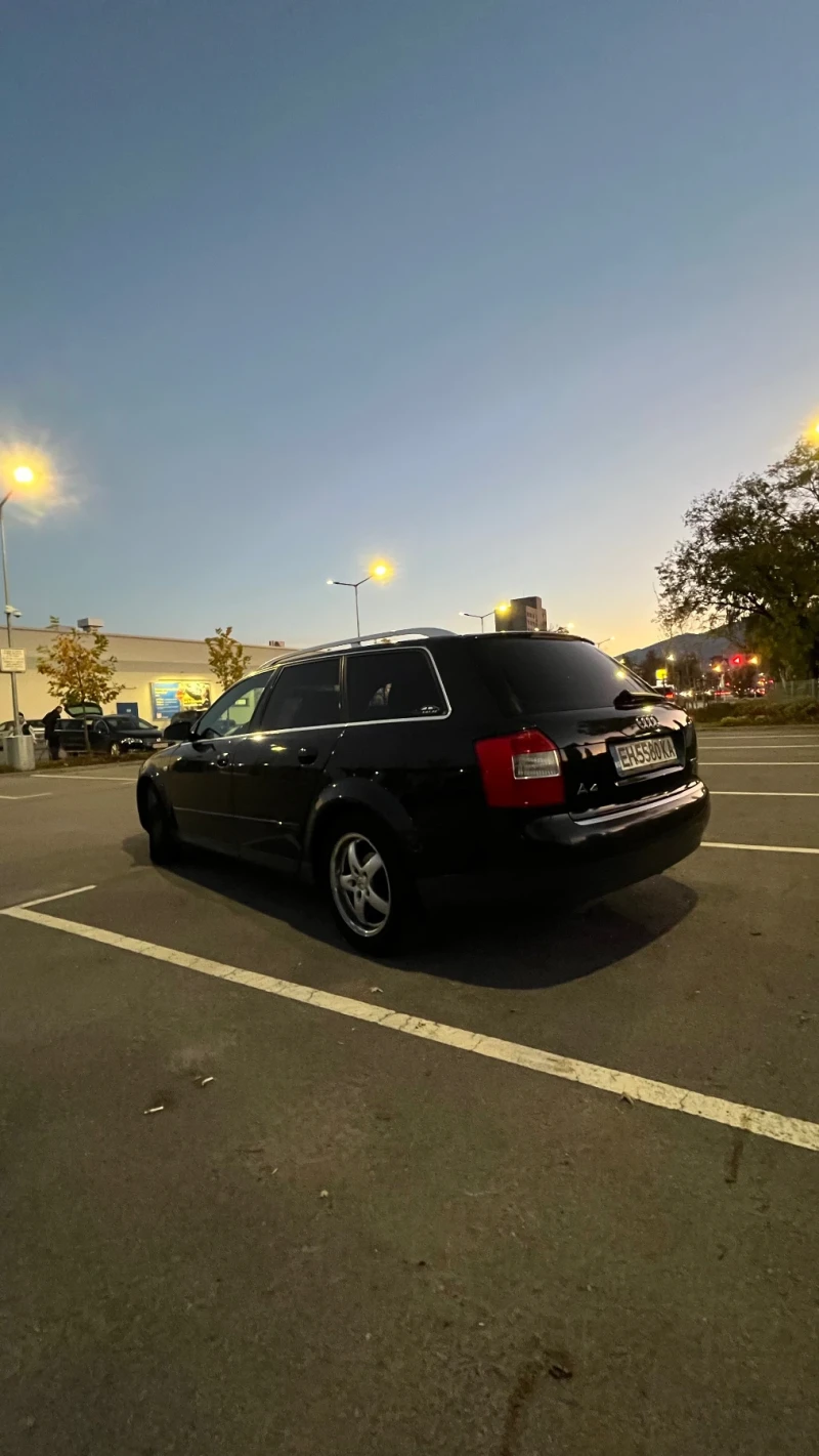 Audi A4, снимка 3 - Автомобили и джипове - 52270862