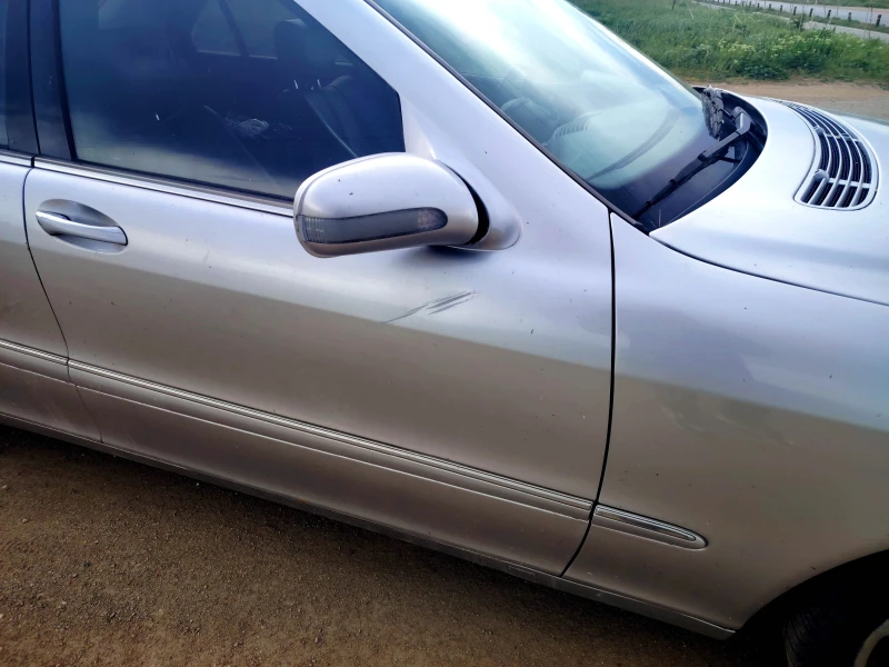 Mercedes-Benz S 320 w220, снимка 4 - Автомобили и джипове - 52473254