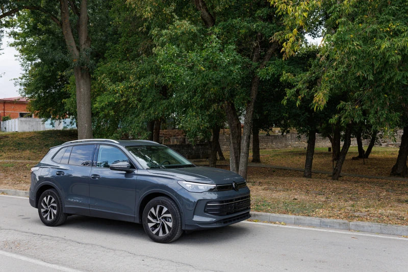 VW Tiguan Life Plus 1, 5 eTSi 150 k.c DSG , снимка 3 - Автомобили и джипове - 52645343