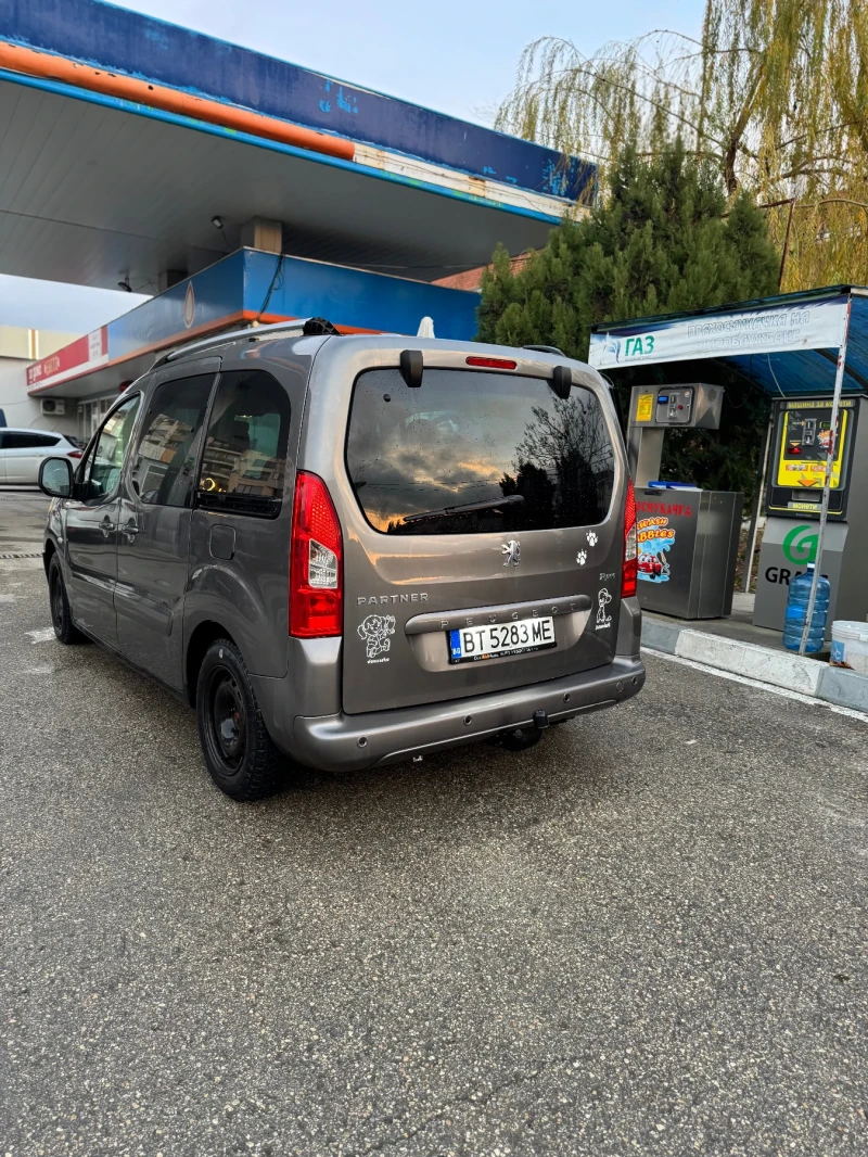 Peugeot Partner, снимка 3 - Автомобили и джипове - 52710677