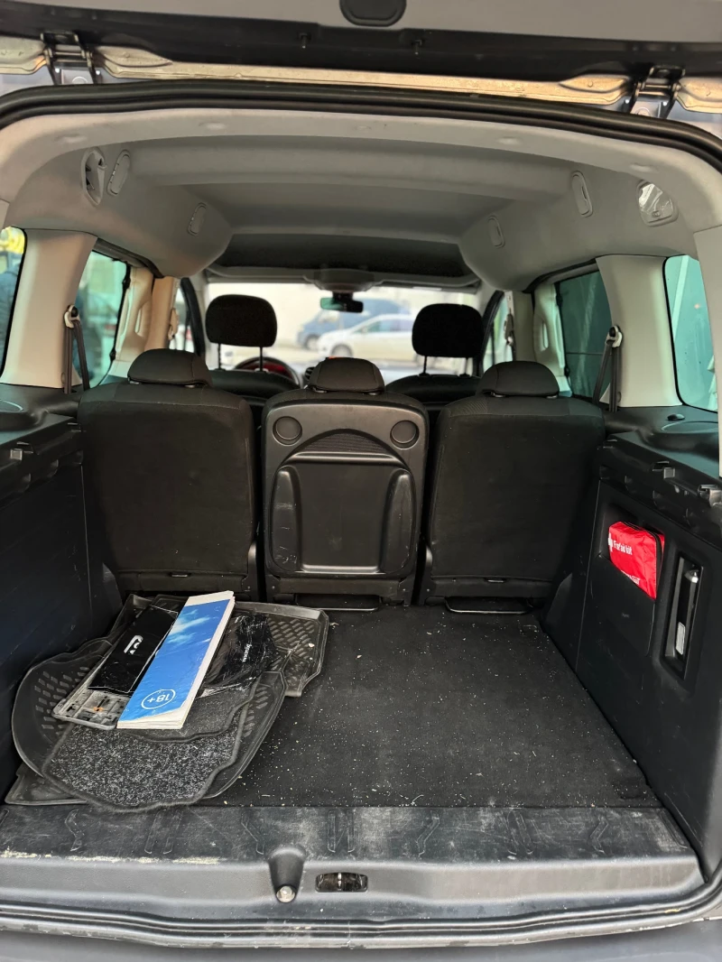Peugeot Partner, снимка 7 - Автомобили и джипове - 52710677