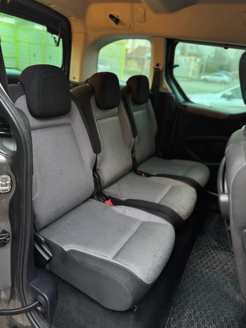 Peugeot Partner, снимка 12 - Автомобили и джипове - 52710677