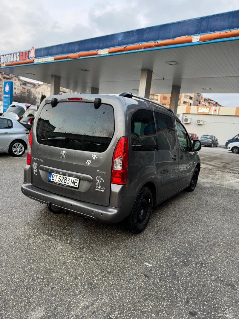 Peugeot Partner, снимка 4 - Автомобили и джипове - 52710677