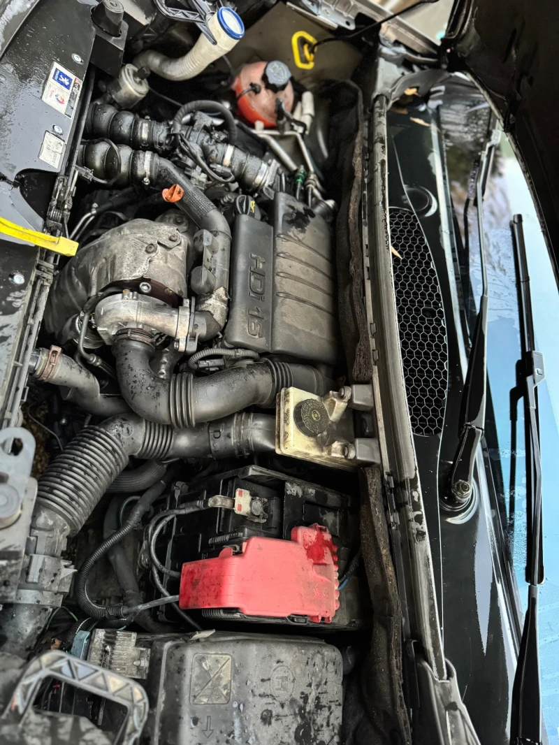 Peugeot Partner, снимка 16 - Автомобили и джипове - 52710677