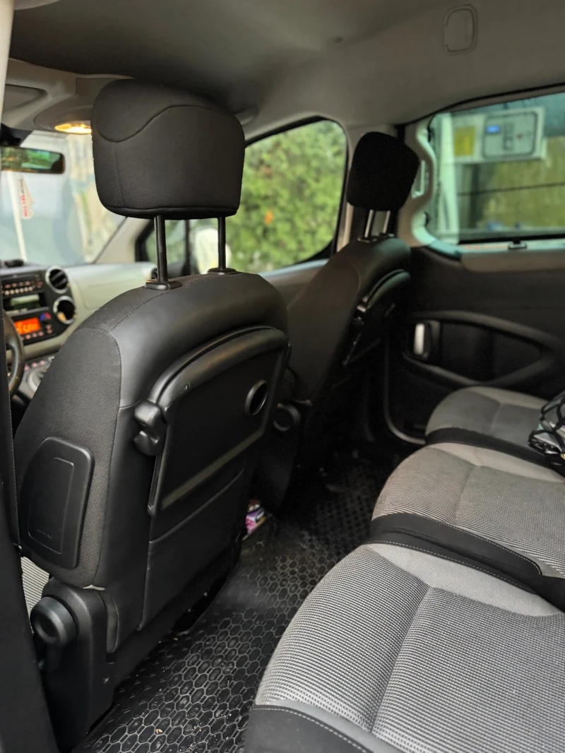 Peugeot Partner, снимка 14 - Автомобили и джипове - 52710677
