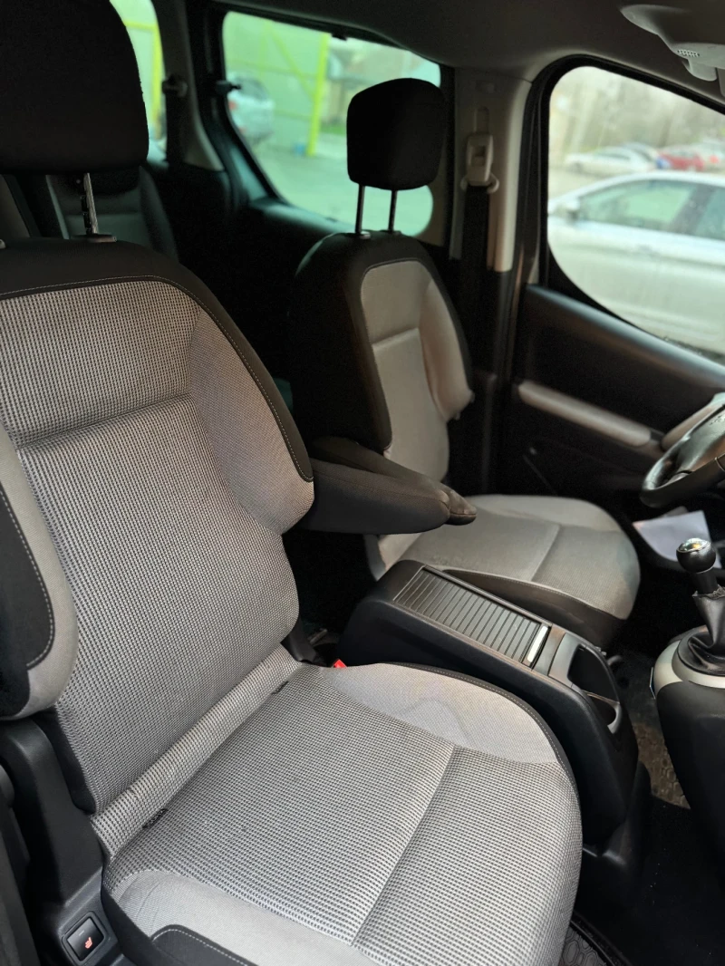 Peugeot Partner, снимка 10 - Автомобили и джипове - 52710677