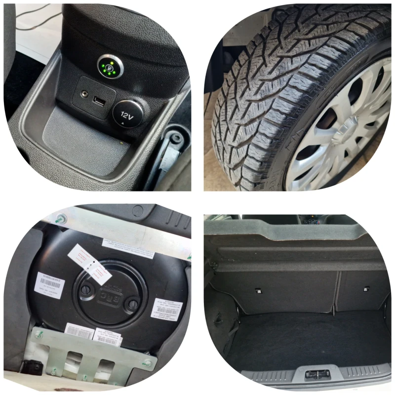 Ford Fiesta 1.4-GPL= EURO-6= , снимка 14 - Автомобили и джипове - 52713370