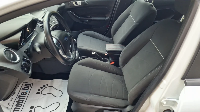 Ford Fiesta 1.4-GPL= EURO-6= , снимка 8 - Автомобили и джипове - 52713370
