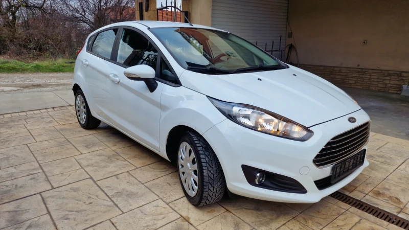 Ford Fiesta 1.4-GPL= EURO-6= , снимка 3 - Автомобили и джипове - 52713370