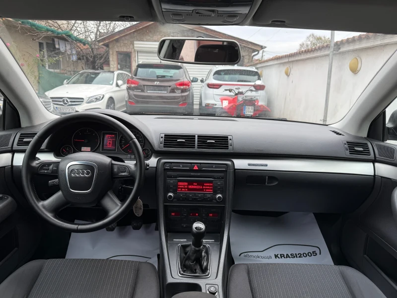Audi A4 2.0TDI 170HP QUATTRO S-LINE, снимка 10 - Автомобили и джипове - 52713990