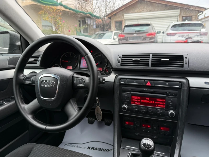Audi A4 2.0TDI 170HP QUATTRO S-LINE, снимка 11 - Автомобили и джипове - 52713990