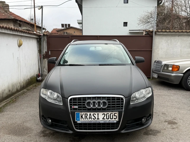 Audi A4 2.0TDI 170HP QUATTRO S-LINE, снимка 2 - Автомобили и джипове - 52713990