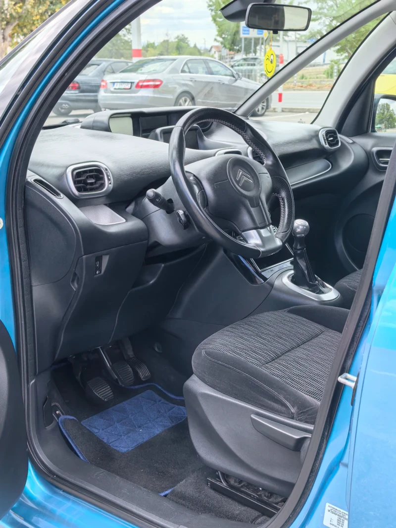 Citroen C3 Picasso 120 к.с * Коледна Промоция , снимка 4 - Автомобили и джипове - 52727880
