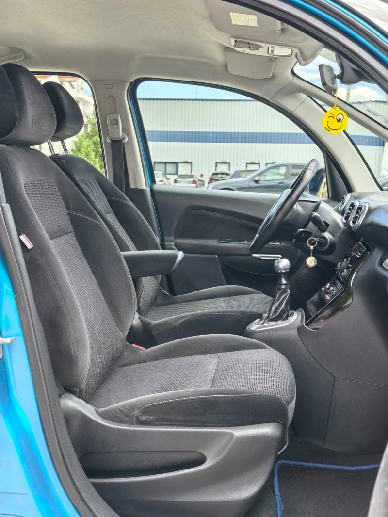 Citroen C3 Picasso 120 к.с * Коледна Промоция , снимка 7 - Автомобили и джипове - 52727880