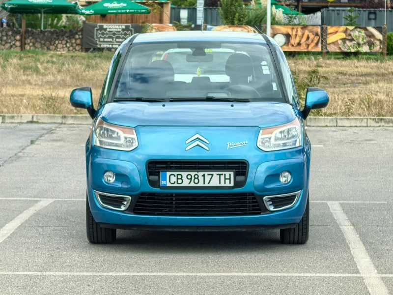 Citroen C3 Picasso 120 к.с * Коледна Промоция , снимка 2 - Автомобили и джипове - 52727880