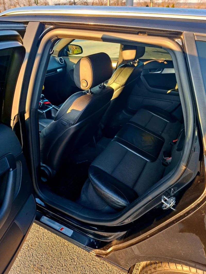 Audi A3 Sportback, снимка 5 - Автомобили и джипове - 52796646